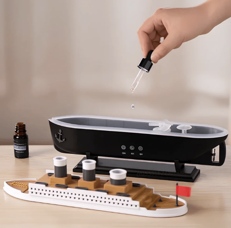 boat humidifier